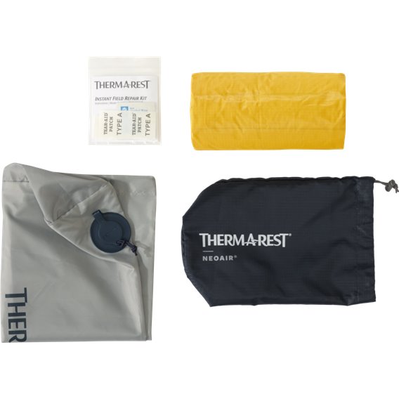 Therm-a-Rest NeoAir Xlite NXT Campingmatte ultraleichte Isomatte solar flare hier im Therm-A-Rest-Shop günstig online bestellen