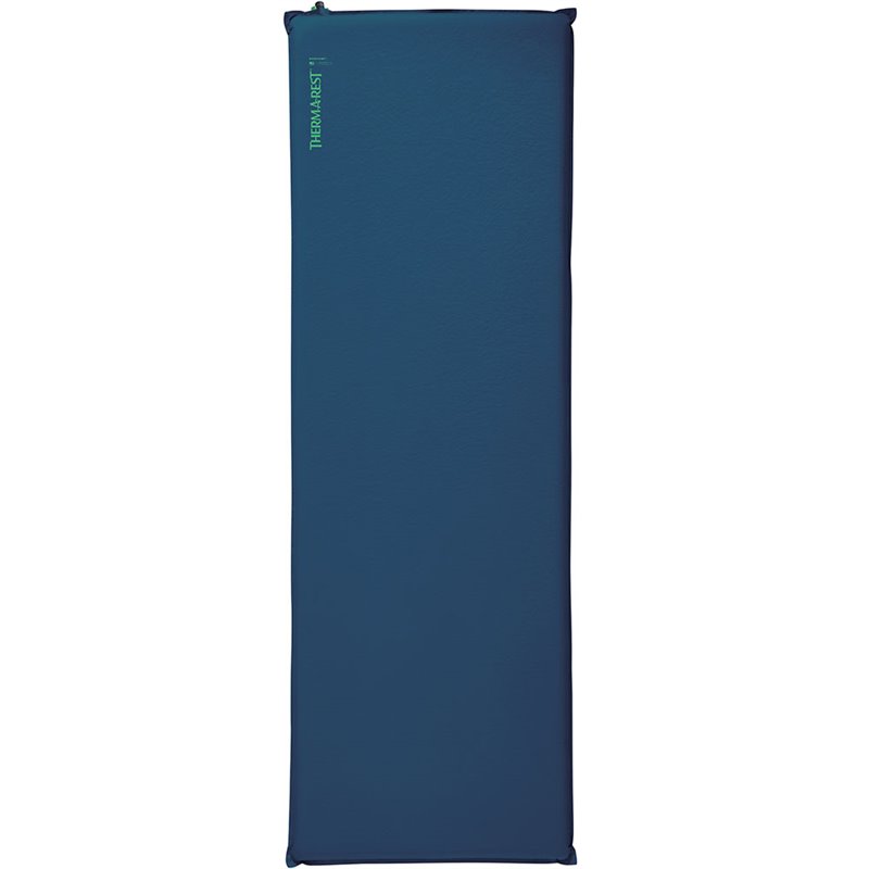 Therm-a-Rest BaseCamp Selbstaufblasende Luftmatratze Campingmatte poseidon blue hier im Therm-A-Rest-Shop günstig online bestell Therm-a-Rest BaseCamp Selbstaufblasende Luftmatratze Campingmatte poseidon blue hier im Therm-A-Rest-Shop günstig online bestell