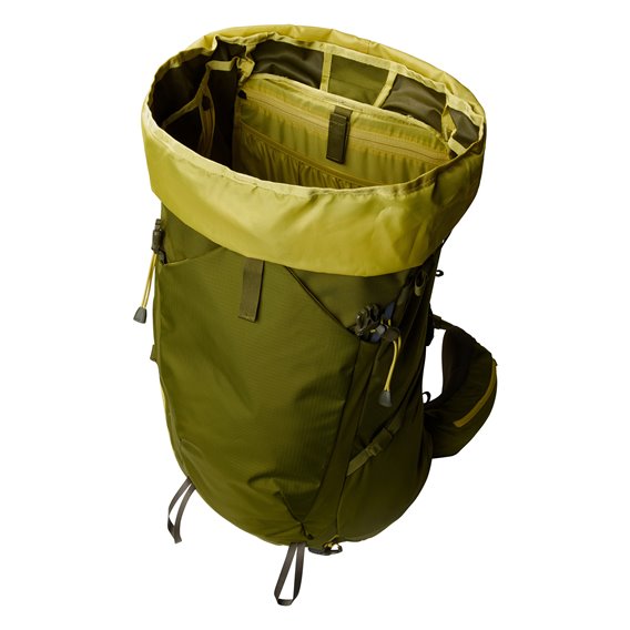 The North Face Terra 65 S/M Trekkingrucksack Wanderrucksack forest olive-new taupe hier im The North Face-Shop günstig online be