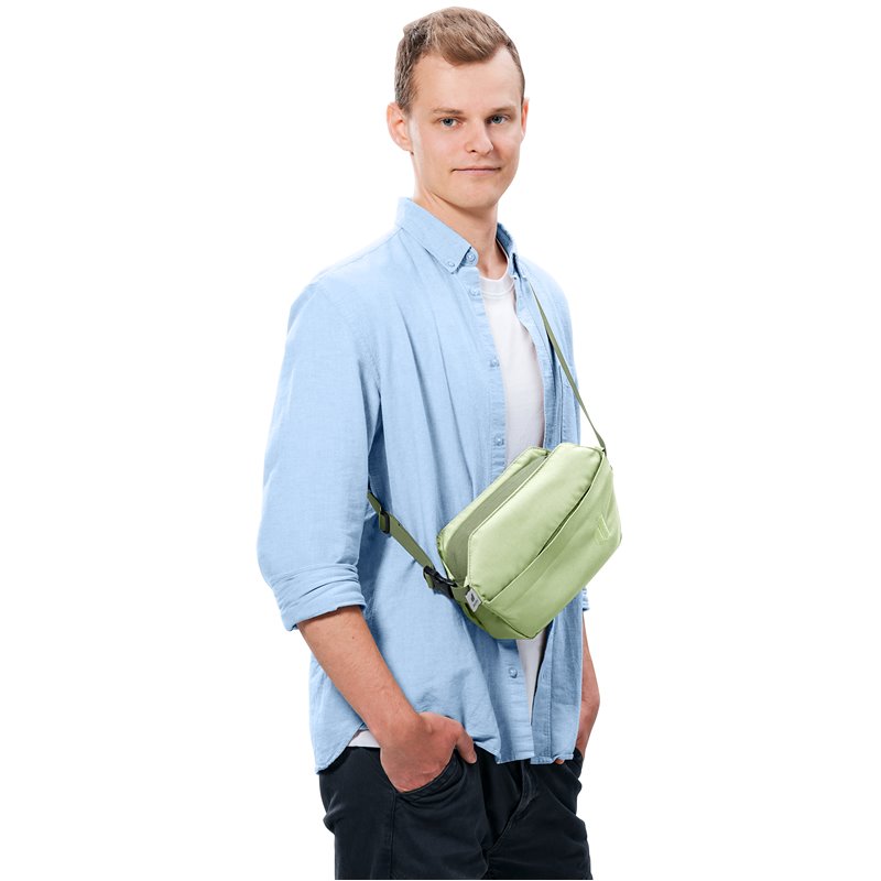Deuter Passway 2 Umhängetasche Crossbody Bag mineral-grove