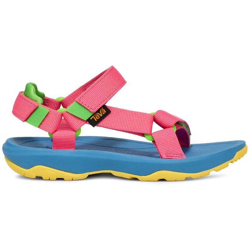 Teva Hurricane XLT 2 Kinder Trekkingsandale hot pink multi