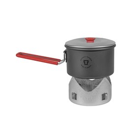 Trangia Micro Light HA Campingkocher mit Gelbrenner und Topf hier im Trangia-Shop günstig online bestellen