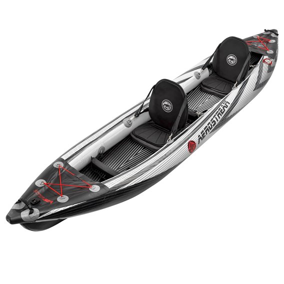 ExtaSea Aerostream 400 aufblasbares Kajak Schlauchboot Drop-Stitch weiß hier im ExtaSea-Shop günstig online bestellen