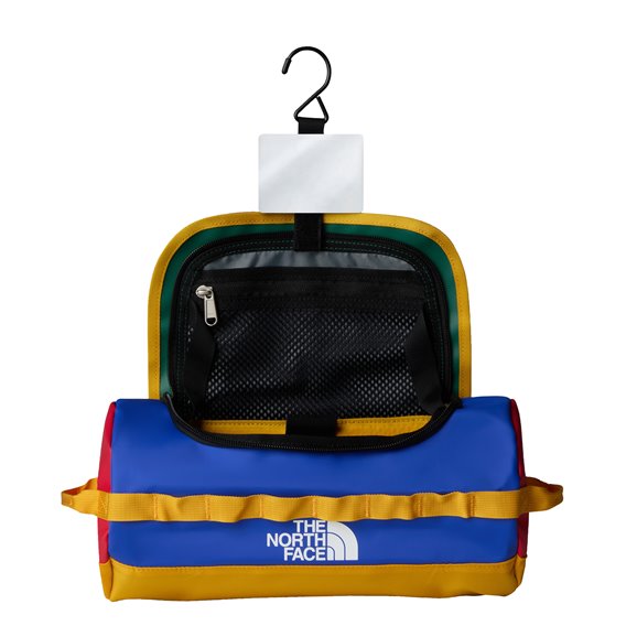 The North Face Base Camp Travel Canister Kulturtasche tnf blue-red-summit hier im The North Face-Shop günstig online bestellen