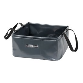Ortlieb Folding Bowl faltbarer Wasserbehälter Camping Waschbecken asphalt hier im Ortlieb-Shop günstig online bestellen