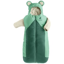 Deuter Micro Star Kinderschlafsack Kleindkindschlafsack spearmint-seagreen hier im Deuter-Shop günstig online bestellen