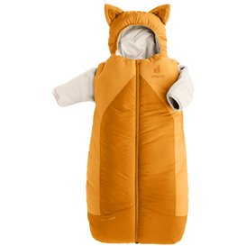 Deuter Micro Star Kinderschlafsack Kleindkindschlafsack amber-maple hier im Deuter-Shop günstig online bestellen