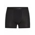 Icebreaker Merino 125 Cool-Lite Anatomica Boxershorts Unterwäsche Herren black