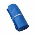 Reisefieber Mikrofaserhandtuch schnelltrocknendes Reisehandtuch 60x120 blue