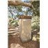 Advanced Elements Shower Enclosure Duschkabine tan-silver