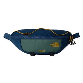 The North Face Terra Lumbar 3L Bauchtasche shady blue-duck green
