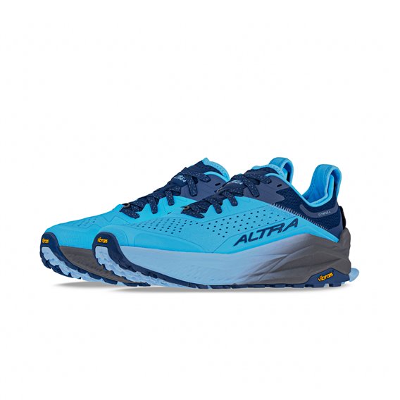 Altra Running Olympus 6 Herren Trailrunningschuhe blue hier im Altra Running-Shop günstig online bestellen