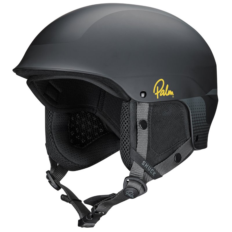 Palm Shuck 2.0 Helm Kajakhelm Wassersporthelm Paddelhelm schwarz hier im Palm-Shop günstig online bestellen