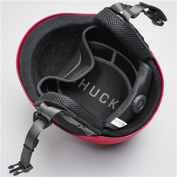 Palm Shuck 2.0 Helm Kajakhelm Wassersporthelm Paddelhelm chilli hier im Palm-Shop günstig online bestellen