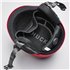 Palm Shuck 2.0 Helm Kajakhelm Wassersporthelm Paddelhelm chilli hier im Palm-Shop günstig online bestellen