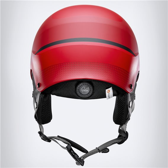 Palm Shuck 2.0 Helm Kajakhelm Wassersporthelm Paddelhelm chilli hier im Palm-Shop günstig online bestellen