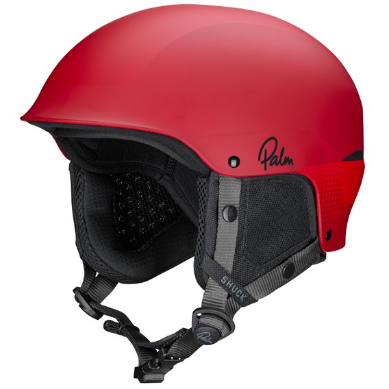 Palm Shuck 2.0 Helm Kajakhelm Wassersporthelm Paddelhelm chilli hier im Palm-Shop günstig online bestellen