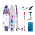 Aztron Terra 3.0 Touring 10.6 aufblasbares Stand up Paddle Board SUP Set