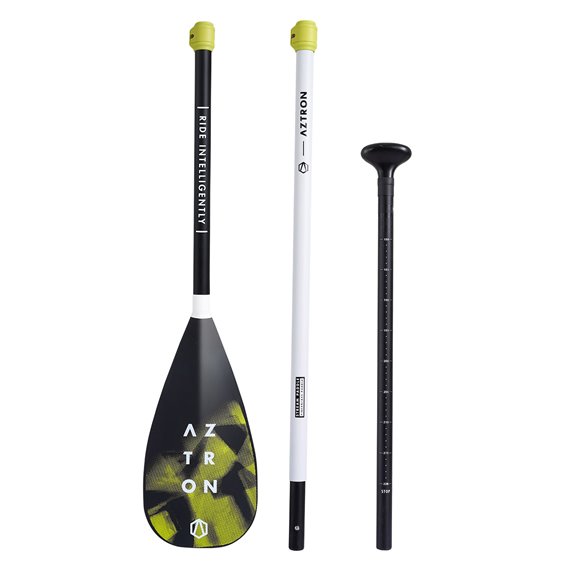 Aztron Stream Fiberglas SUP Paddel 3-teilig hier im Aztron-Shop günstig online bestellen