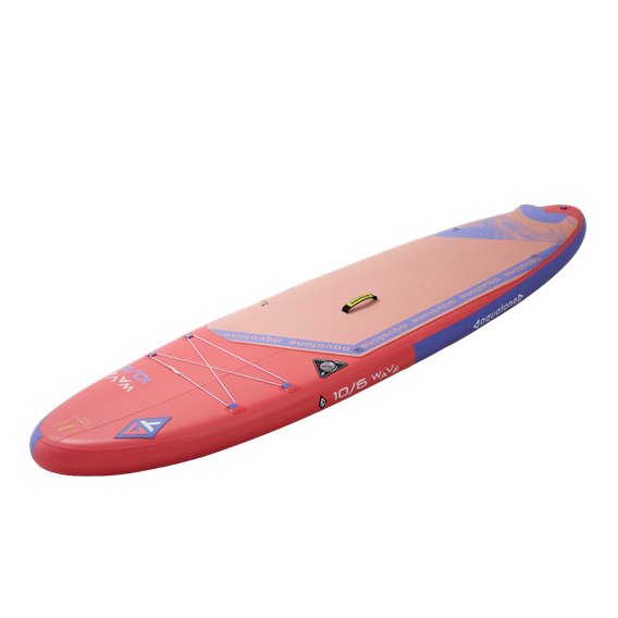 Aquatone Wave 10.6 All-Round SUP aufblasbares Stand up Paddle Board Set hier im Aquatone-Shop günstig online bestellen