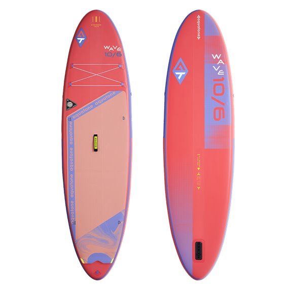 Aquatone Wave 10.6 All-Round SUP aufblasbares Stand up Paddle Board Set hier im Aquatone-Shop günstig online bestellen