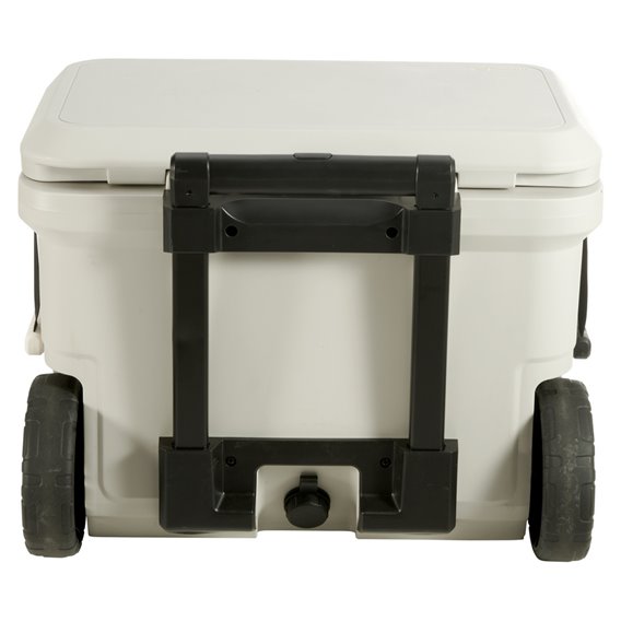 Coleman Pro 55 QT Kühlbox 52 Liter mit Rollen und Griff hier im Coleman-Shop günstig online bestellen