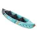 Coleman Sevylor Toledo aufblasbares 2+1 Personen Kajak Luftboot