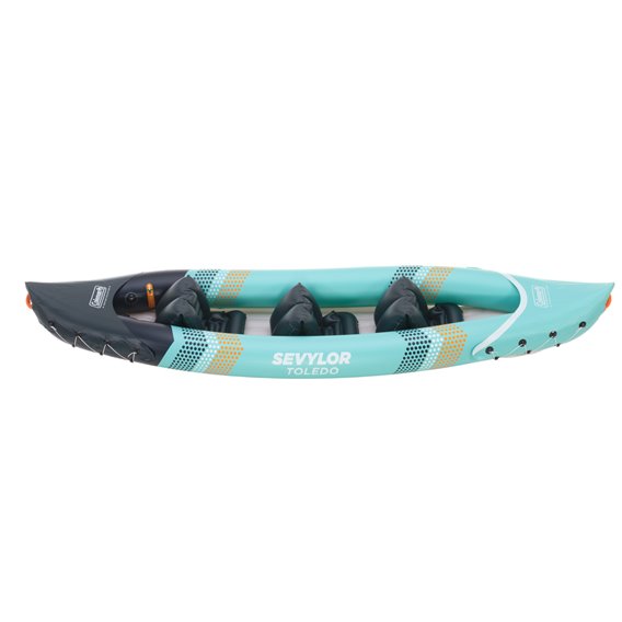 Coleman Sevylor Toldeo aufblasbares 2+1 Personen Kajak Luftboot hier im Coleman-Shop günstig online bestellen
