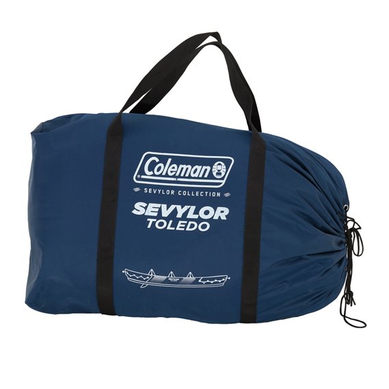 Coleman Sevylor Toldeo aufblasbares 2+1 Personen Kajak Luftboot hier im Coleman-Shop günstig online bestellen