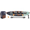 Coleman Sevylor Maui 2+1 Kit aufblasbares Kajak 2+1 Personen Luftboot Set mit Paddeln