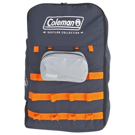 Coleman Sevylor Maui 2+1 Kit aufbalsbares Kajak 2+1 Personen Luftboot Set mit Paddeln hier im Coleman-Shop günstig online bestel