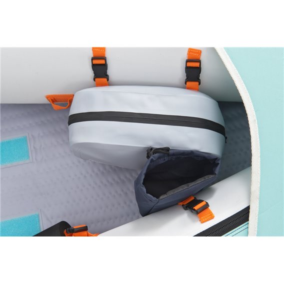 Coleman Sevylor Maui 2+1 Kit aufbalsbares Kajak 2+1 Personen Luftboot Set mit Paddeln hier im Coleman-Shop günstig online bestel