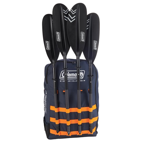 Coleman Sevylor Maui 2+1 Kit aufbalsbares Kajak 2+1 Personen Luftboot Set mit Paddeln hier im Coleman-Shop günstig online bestel