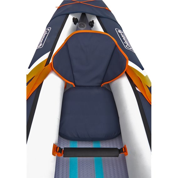 Coleman Sevylor Maui 2+1 Kit aufbalsbares Kajak 2+1 Personen Luftboot Set mit Paddeln hier im Coleman-Shop günstig online bestel