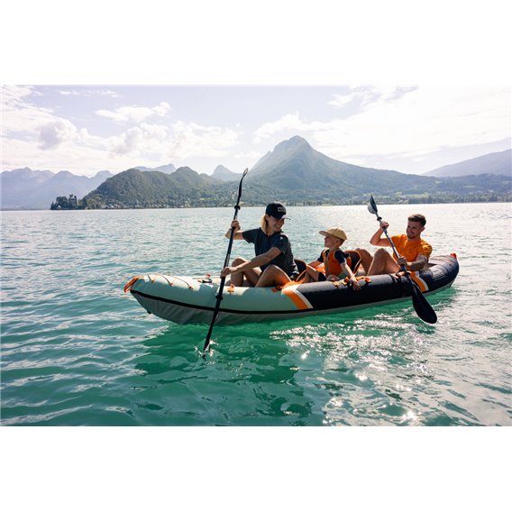 Coleman Sevylor Maui 2+1 Kit aufbalsbares Kajak 2+1 Personen Luftboot Set mit Paddeln hier im Coleman-Shop günstig online bestel