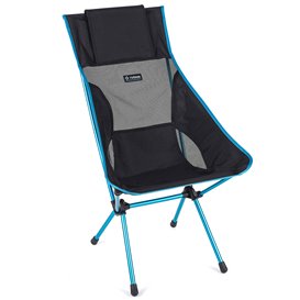Helinox Sunset Chair Faltstuhl mit hoher Lehne Campingstuhl black hier im Helinox-Shop günstig online bestellen
