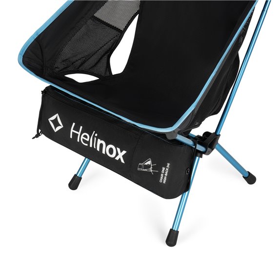 Helinox Chair One Highback (re) Faltstuhl mit hoher Lehne Campingstuhl black hier im Helinox-Shop günstig online bestellen