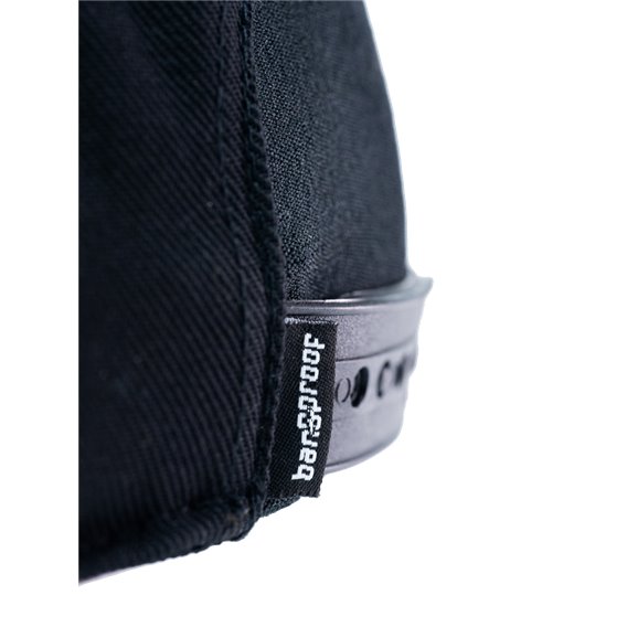 BangProof Cap Wassersporthelm Wakeboardboard Helm black-red hier im Bangproof-Shop günstig online bestellen