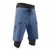Hiko Gambit V.2 Kayak Shorts Paddelhose Wassersporthose ocean blue