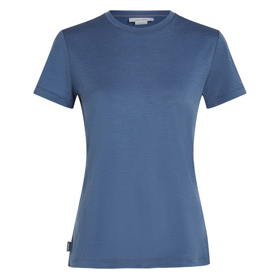 Icebreaker Merino 150 Tech Lite T-Shirt III Damen Kurzarmshirt dawn