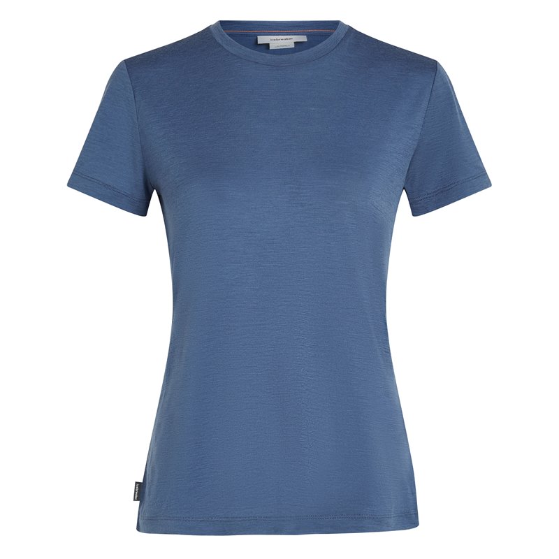 Icebreaker Merino 150 Tech Lite T-Shirt III Damen Kurzarmshirt dawn