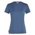 Icebreaker Merino 150 Tech Lite T-Shirt III Damen Kurzarmshirt dawn