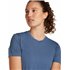 Icebreaker Merino 150 Tech Lite T-Shirt III Damen Kurzarmshirt dawn