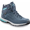 Meindl Durban Lady Mid GTX Damen Freizeitschuhe marine-petrol