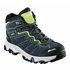 Meindl Minnesota Junior GTX Kinder Wanderschuhe lemon-grau