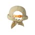 Buff Desert Cap Kappe Sonnenhut solid birch grey hier im Buff-Shop günstig online bestellen