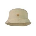 Buff Adventure Bucket Hat Hut solid sand