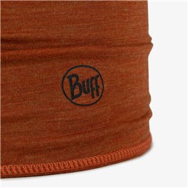 Buff Merino Lightweight Halstuch Multifunktionstuch solid cinnamon hier im Buff-Shop günstig online bestellen