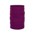 Buff Merino Lightweight Halstuch Multifunktionstuch solid magenta