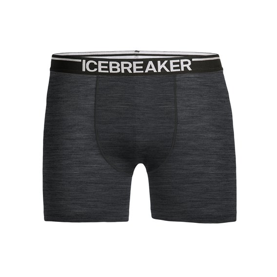 Icebreaker Merino 150 Anatomica Boxershorts Herren Unterwäsche jet heather hier im Icebreaker-Shop günstig online bestellen
